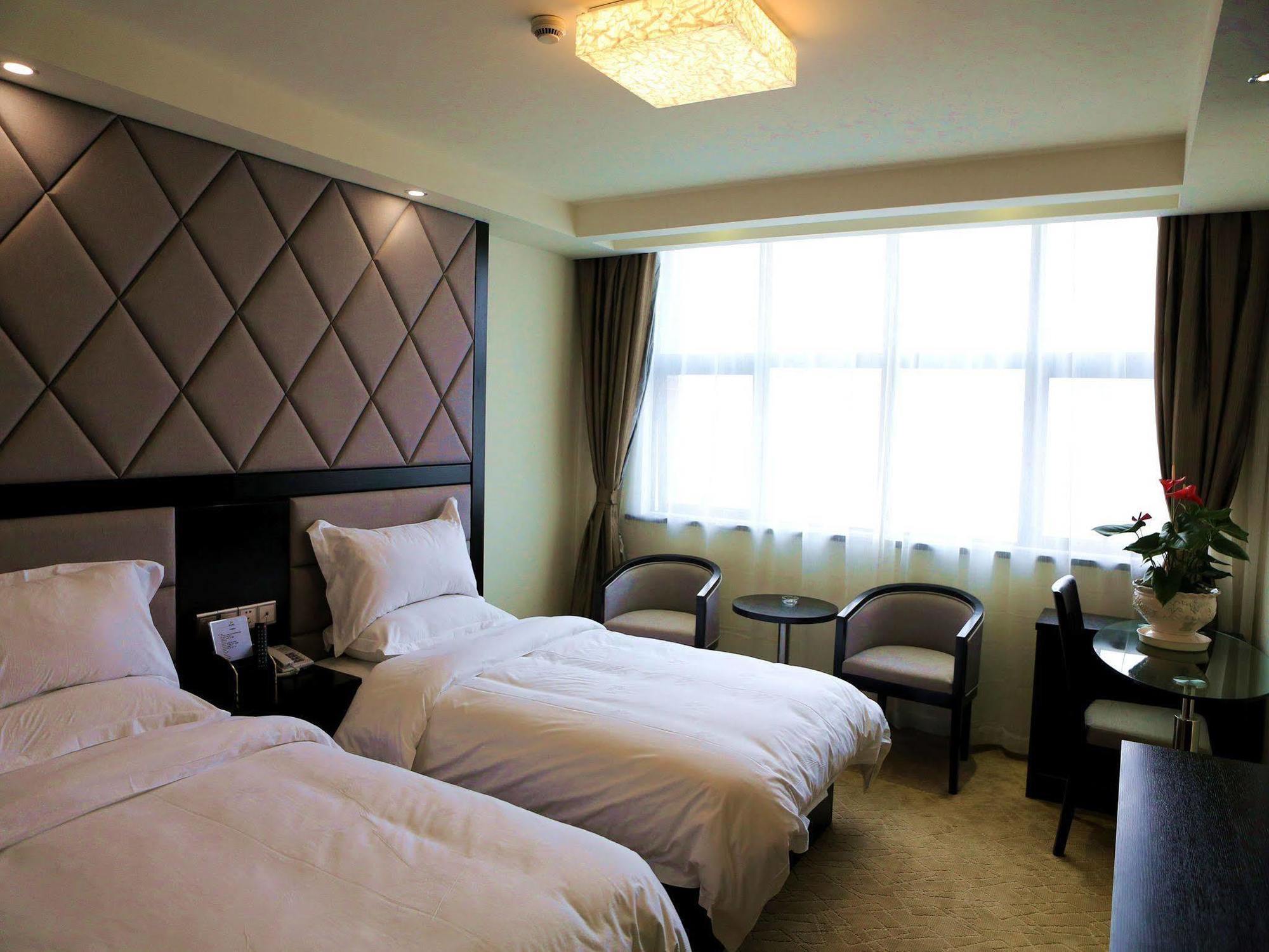 Country Inn&Suites By Radisson, Shanghai Pvg Экстерьер фото
