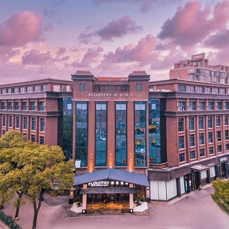 Country Inn&Suites By Radisson, Shanghai Pvg Экстерьер фото