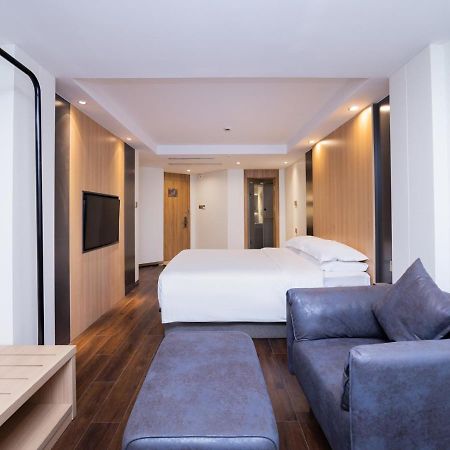 Country Inn&Suites By Radisson, Shanghai Pvg Экстерьер фото