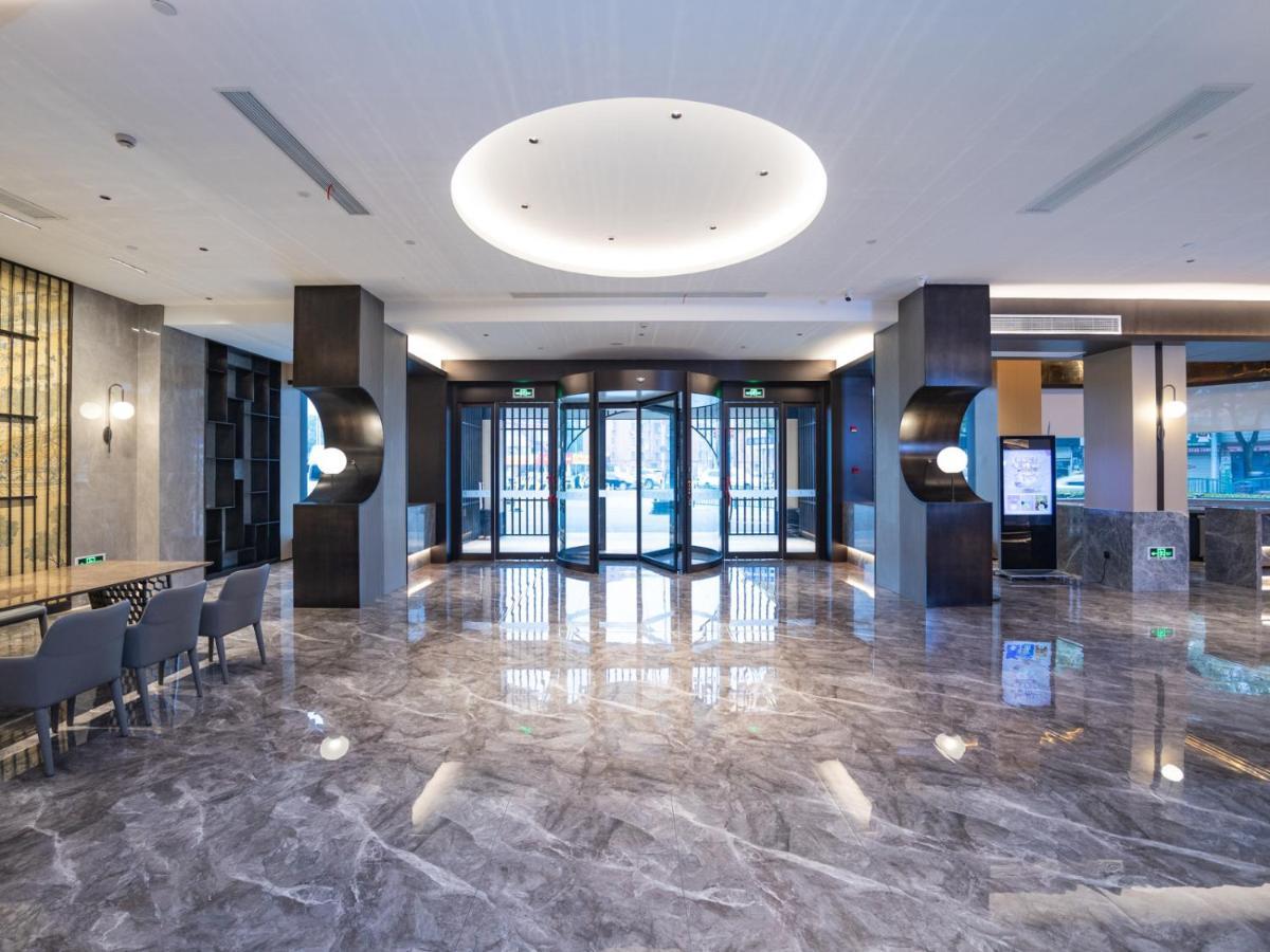 Country Inn&Suites By Radisson, Shanghai Pvg Экстерьер фото