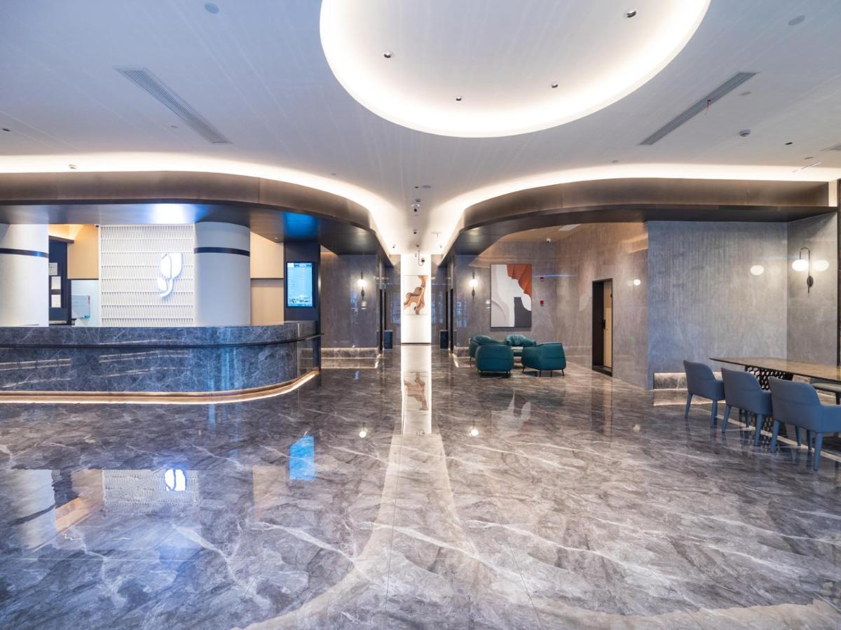 Country Inn&Suites By Radisson, Shanghai Pvg Экстерьер фото