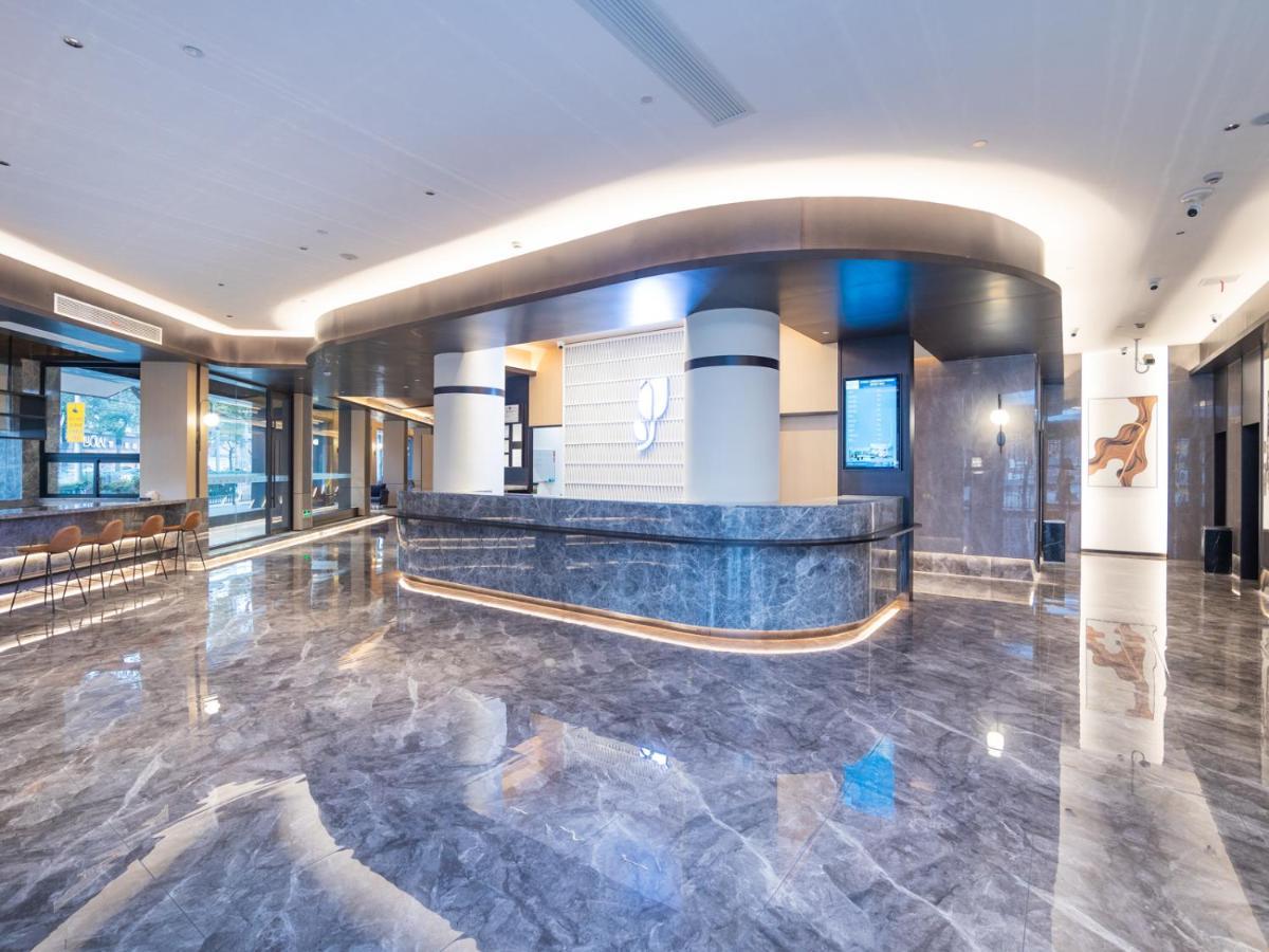 Country Inn&Suites By Radisson, Shanghai Pvg Экстерьер фото