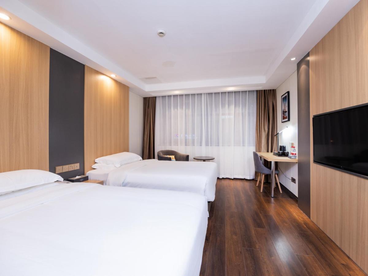 Country Inn&Suites By Radisson, Shanghai Pvg Экстерьер фото