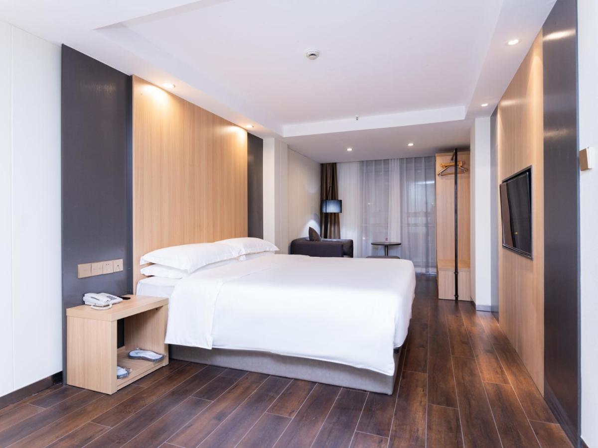 Country Inn&Suites By Radisson, Shanghai Pvg Экстерьер фото