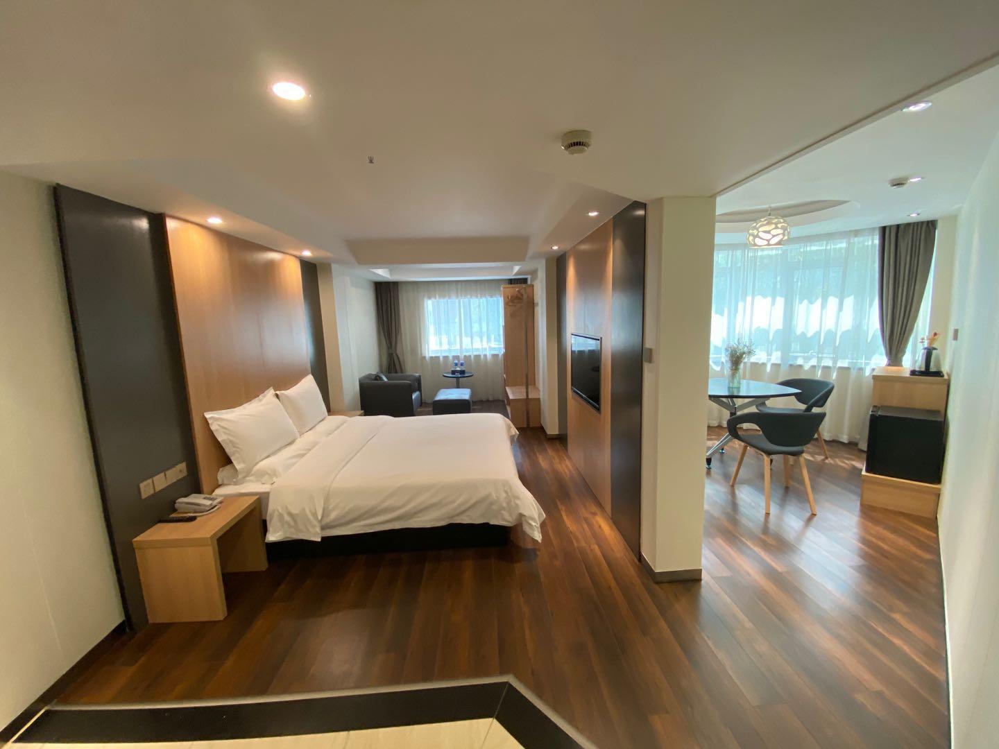 Country Inn&Suites By Radisson, Shanghai Pvg Экстерьер фото