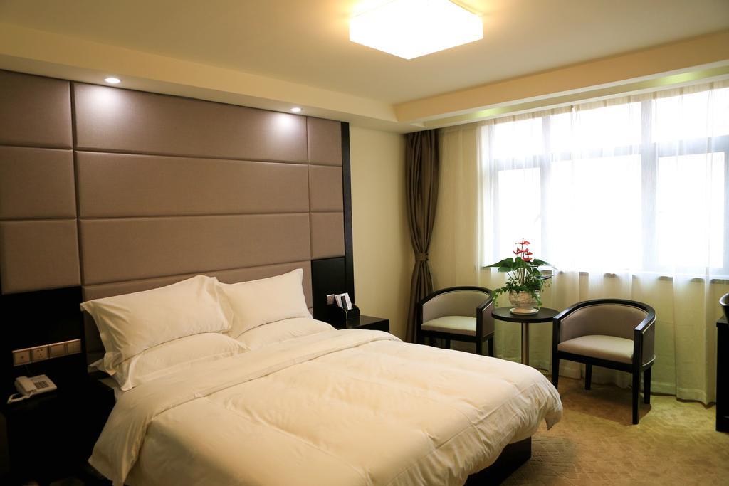 Country Inn&Suites By Radisson, Shanghai Pvg Экстерьер фото