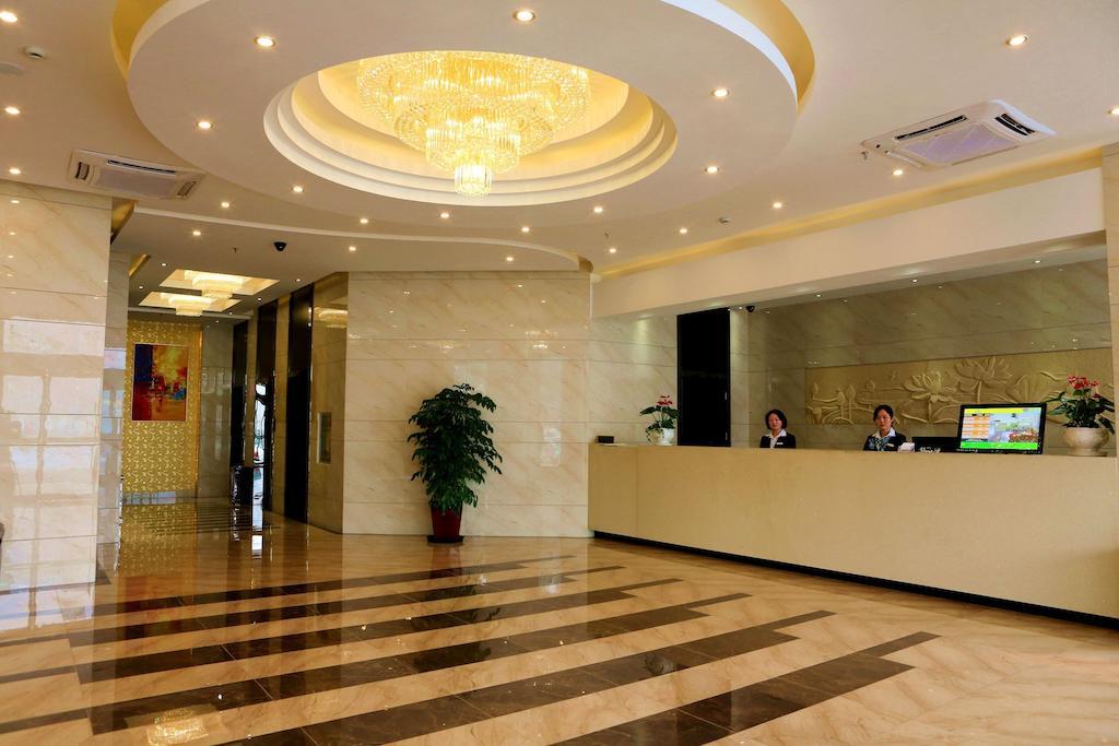 Country Inn&Suites By Radisson, Shanghai Pvg Экстерьер фото