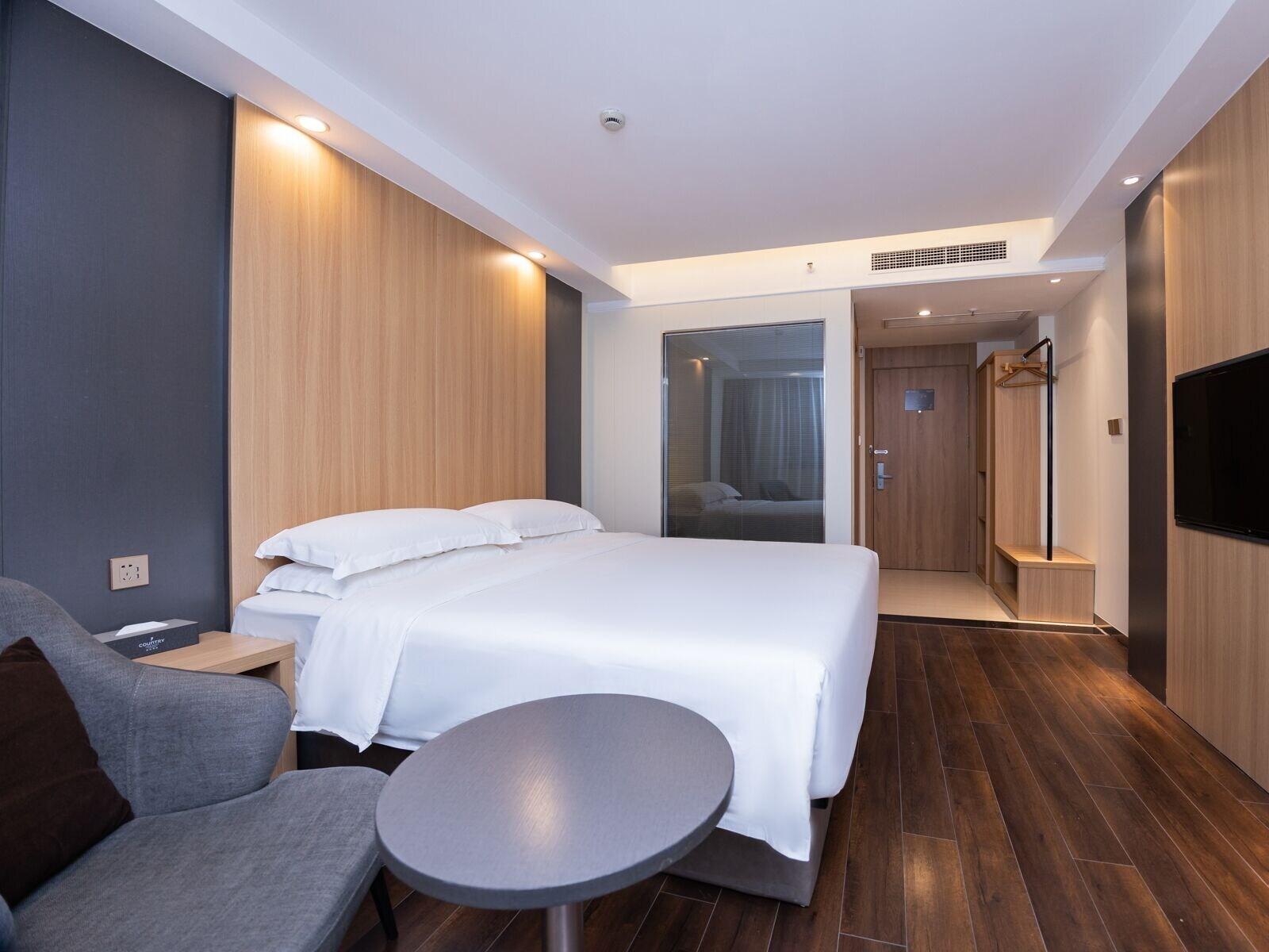 Country Inn&Suites By Radisson, Shanghai Pvg Экстерьер фото