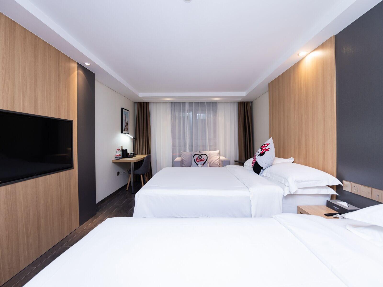 Country Inn&Suites By Radisson, Shanghai Pvg Экстерьер фото