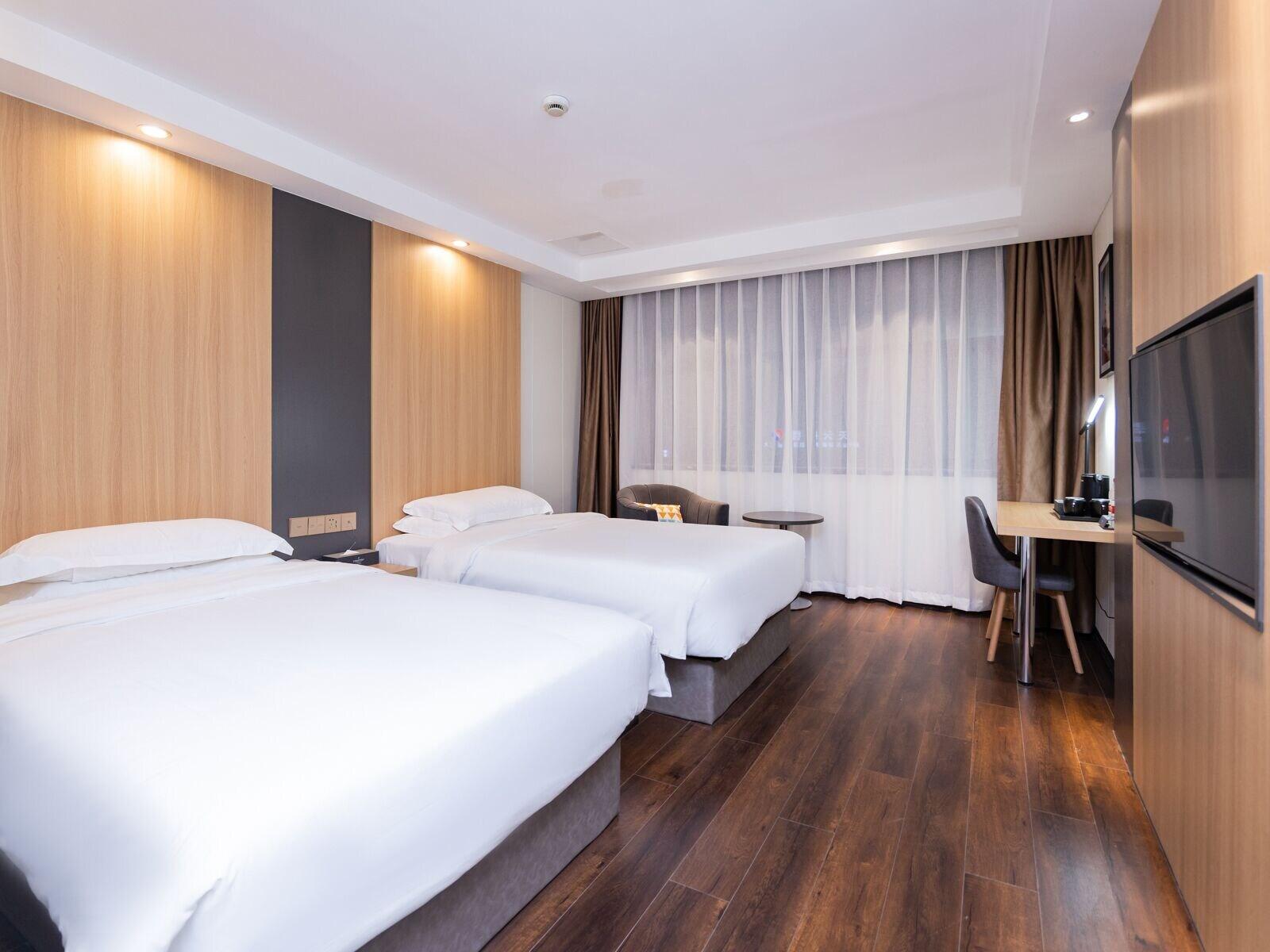 Country Inn&Suites By Radisson, Shanghai Pvg Экстерьер фото