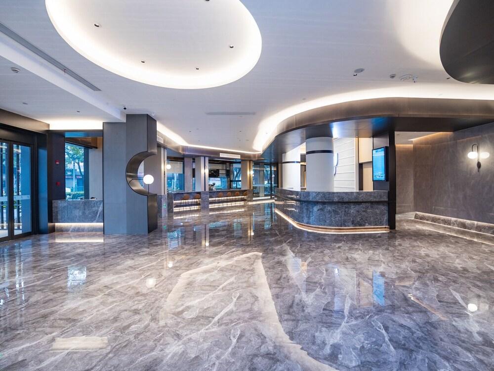 Country Inn&Suites By Radisson, Shanghai Pvg Экстерьер фото