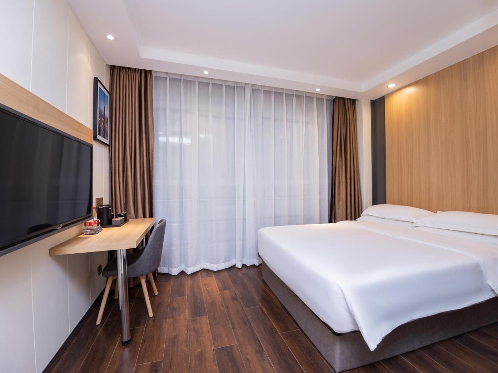 Country Inn&Suites By Radisson, Shanghai Pvg Экстерьер фото