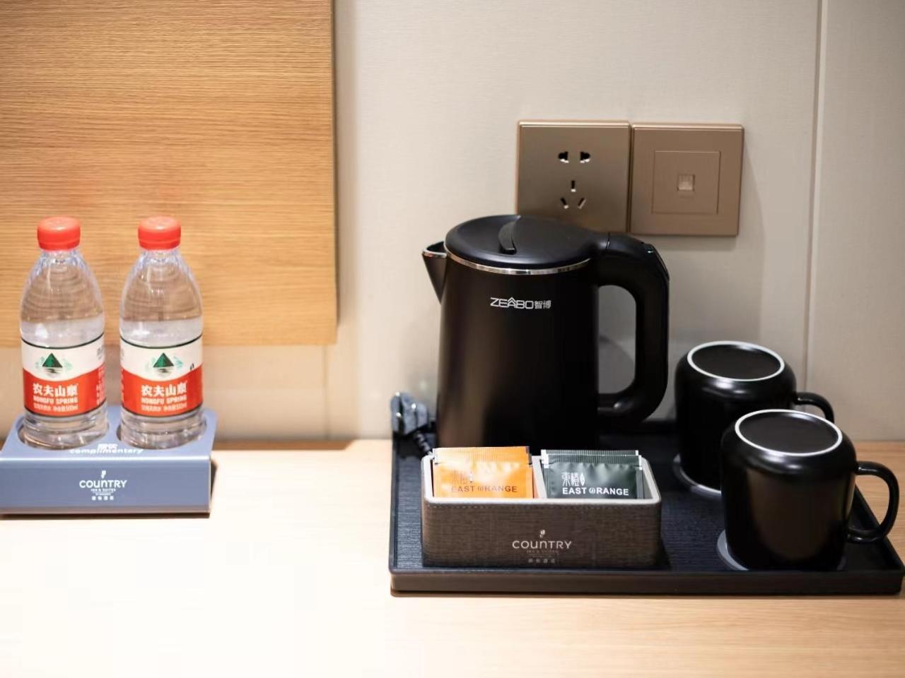 Country Inn&Suites By Radisson, Shanghai Pvg Экстерьер фото