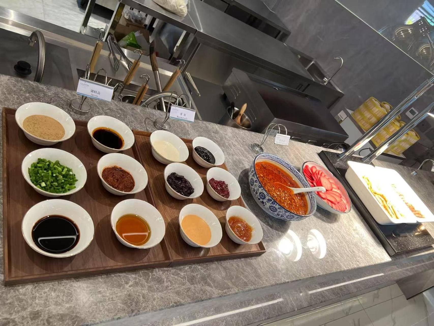 Country Inn&Suites By Radisson, Shanghai Pvg Экстерьер фото