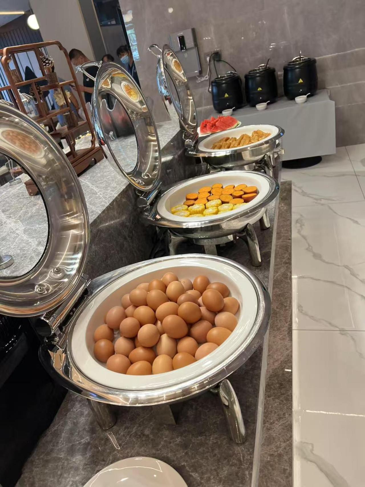Country Inn&Suites By Radisson, Shanghai Pvg Экстерьер фото