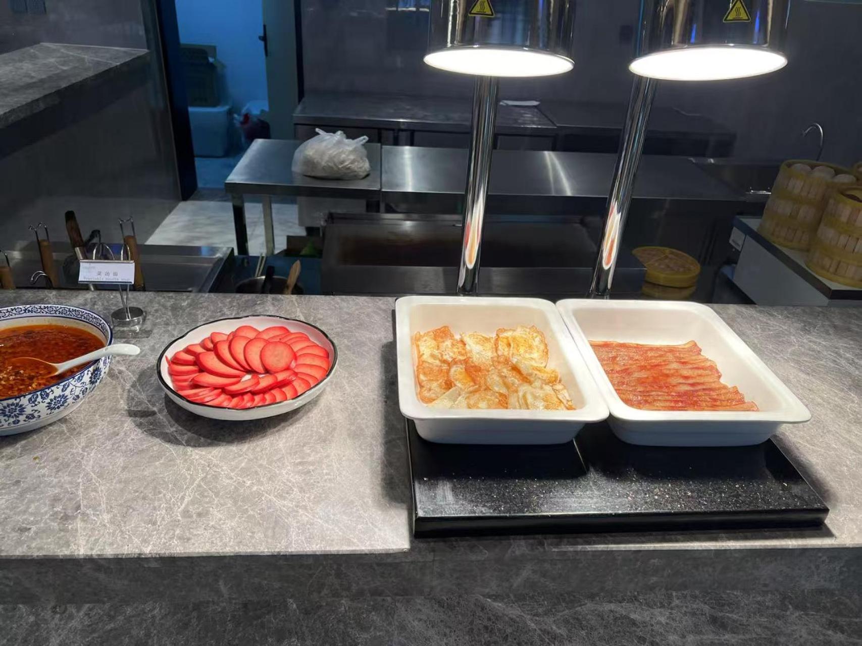 Country Inn&Suites By Radisson, Shanghai Pvg Экстерьер фото