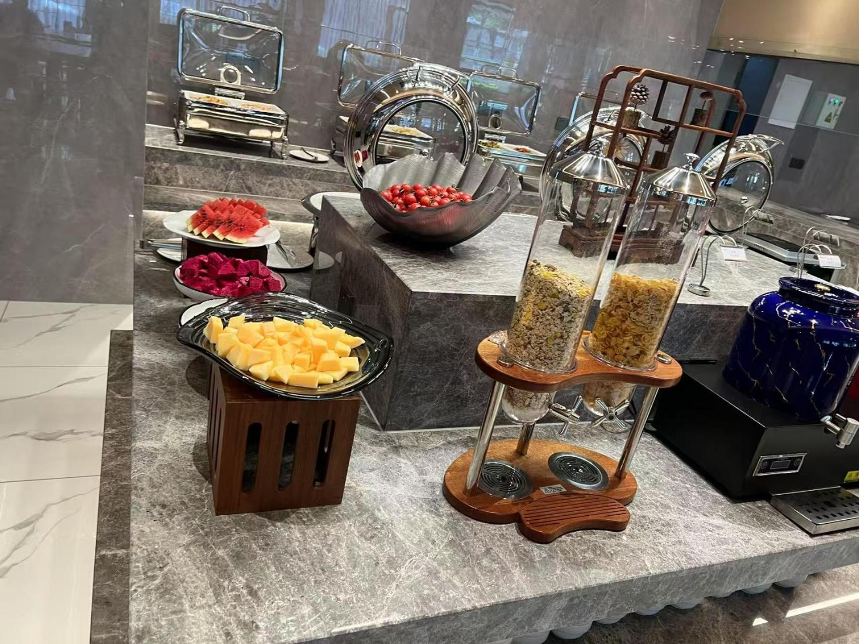 Country Inn&Suites By Radisson, Shanghai Pvg Экстерьер фото